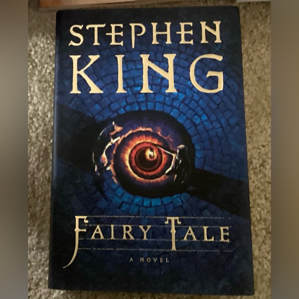 Fairy Tale by Stephen King